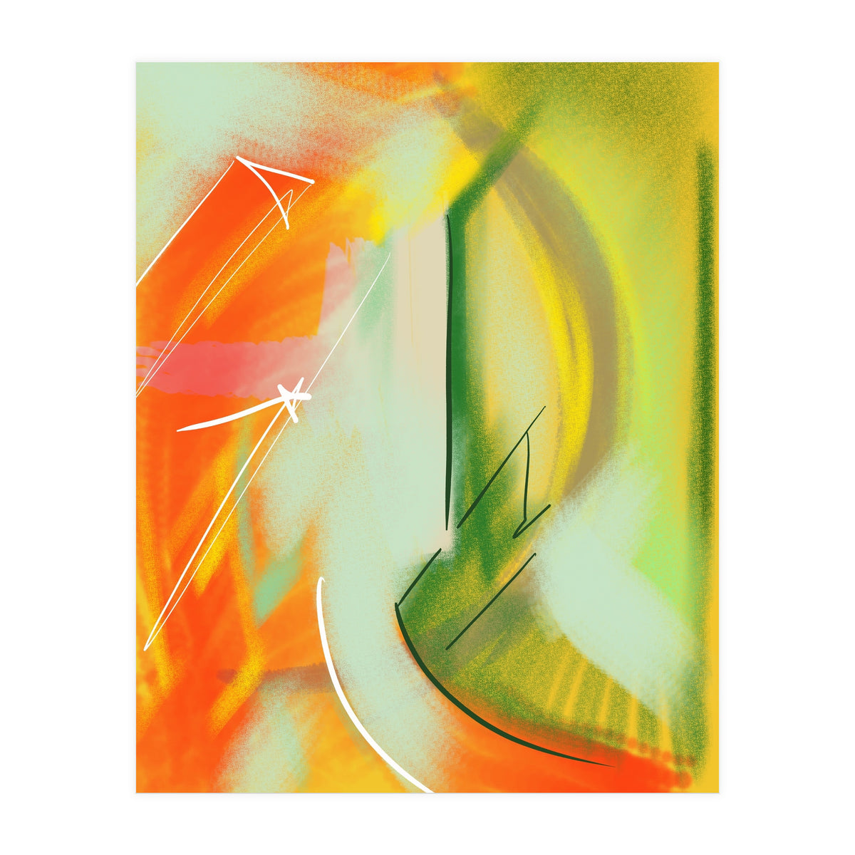 Ledice 7 (Print Only)