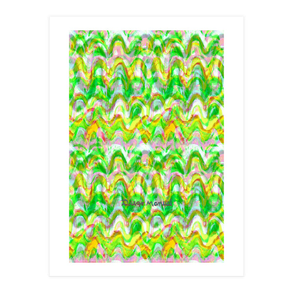 Pop Abstract A 49 (Print Only)