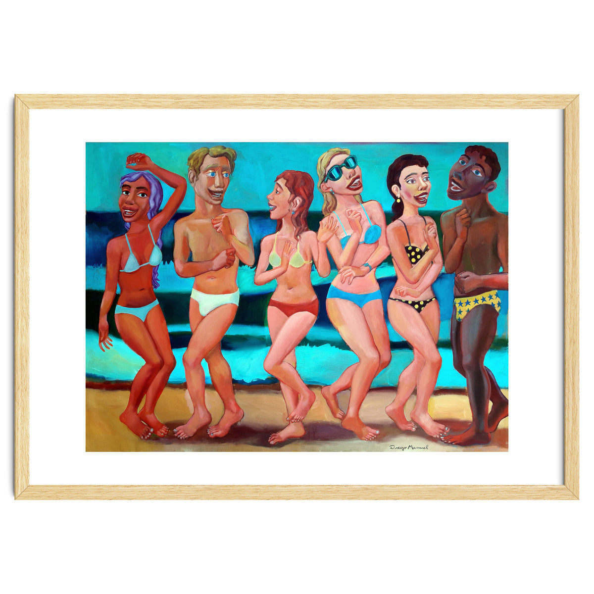 Fiesta En La Playa 2