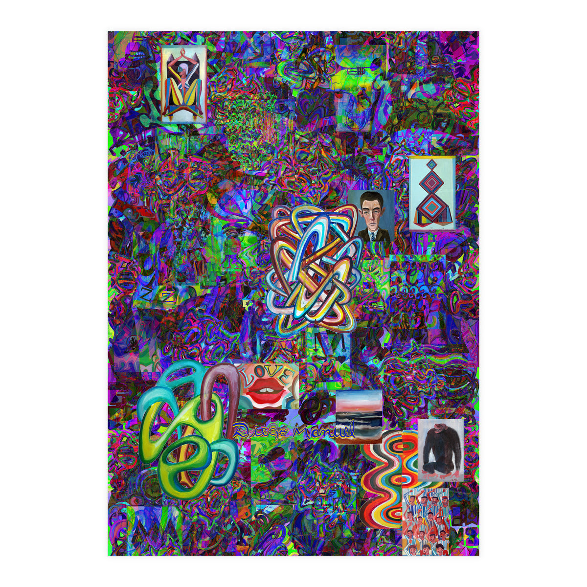 Graffiti Digital 2022 588 (Print Only)