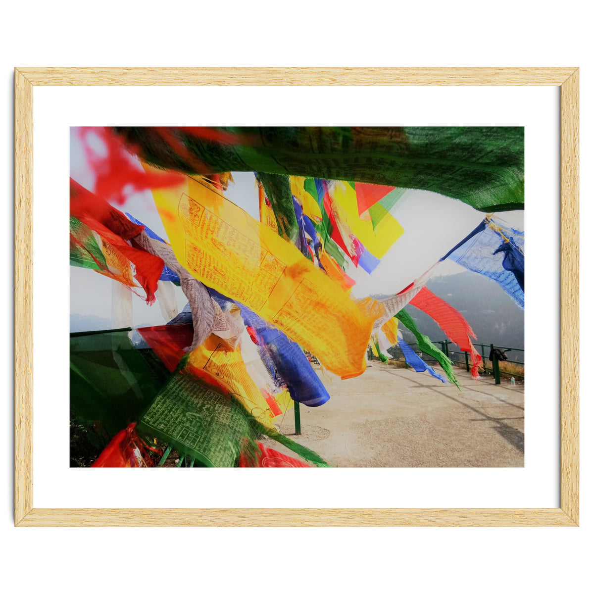 Prayer Flag - Series 3