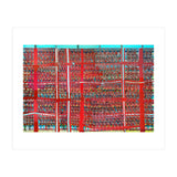 Gran Hinchada Roja (Print Only) thumbnail