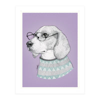 Beagle (Print Only)