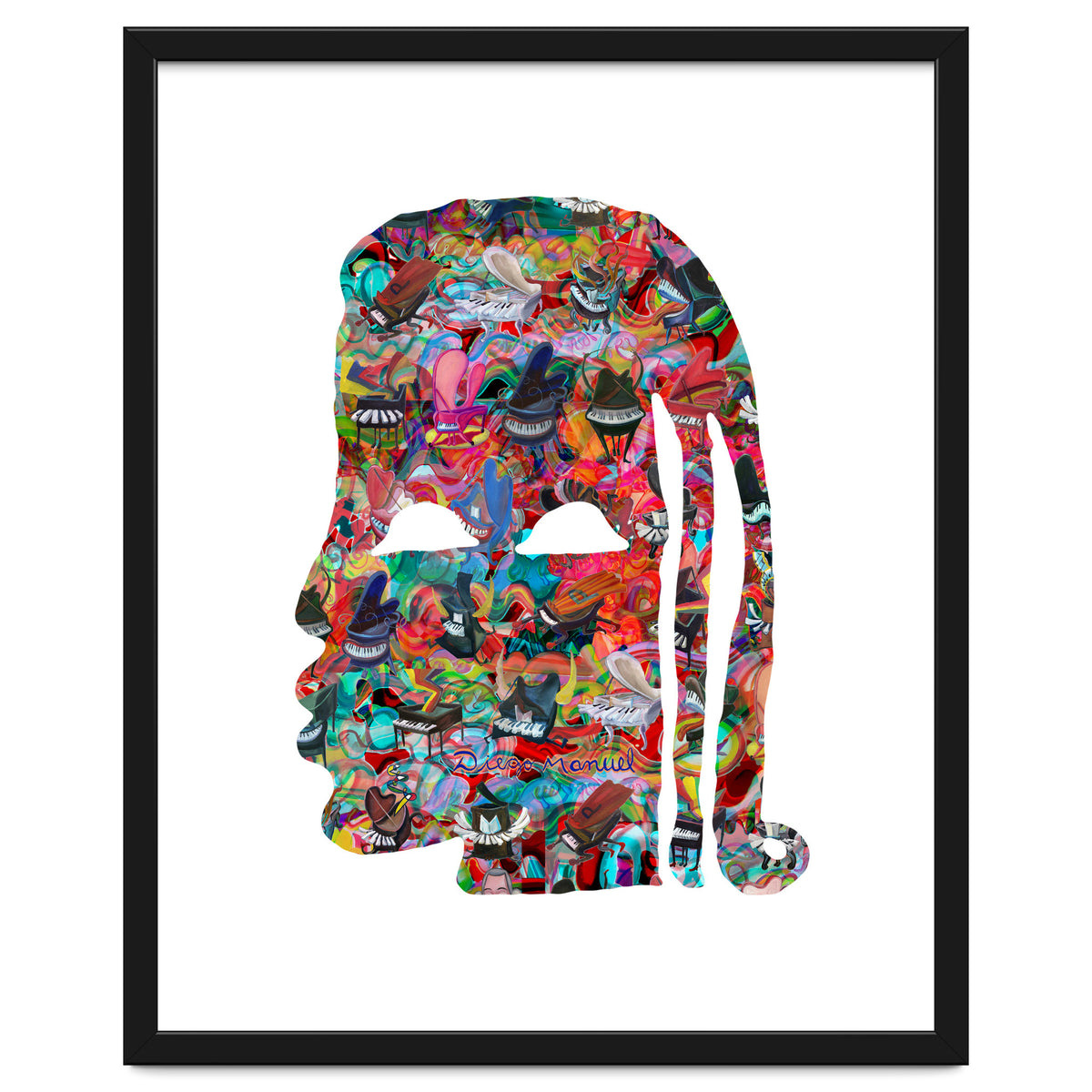 Abstracto Pop Nuevo B 3 Copia