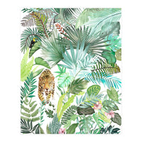 Jungle Leopard 03 (Print Only)