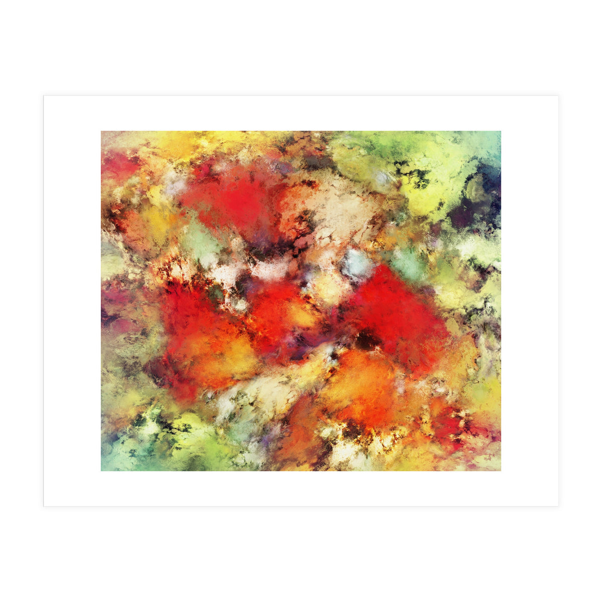 Red Colour Identity (Print Only)