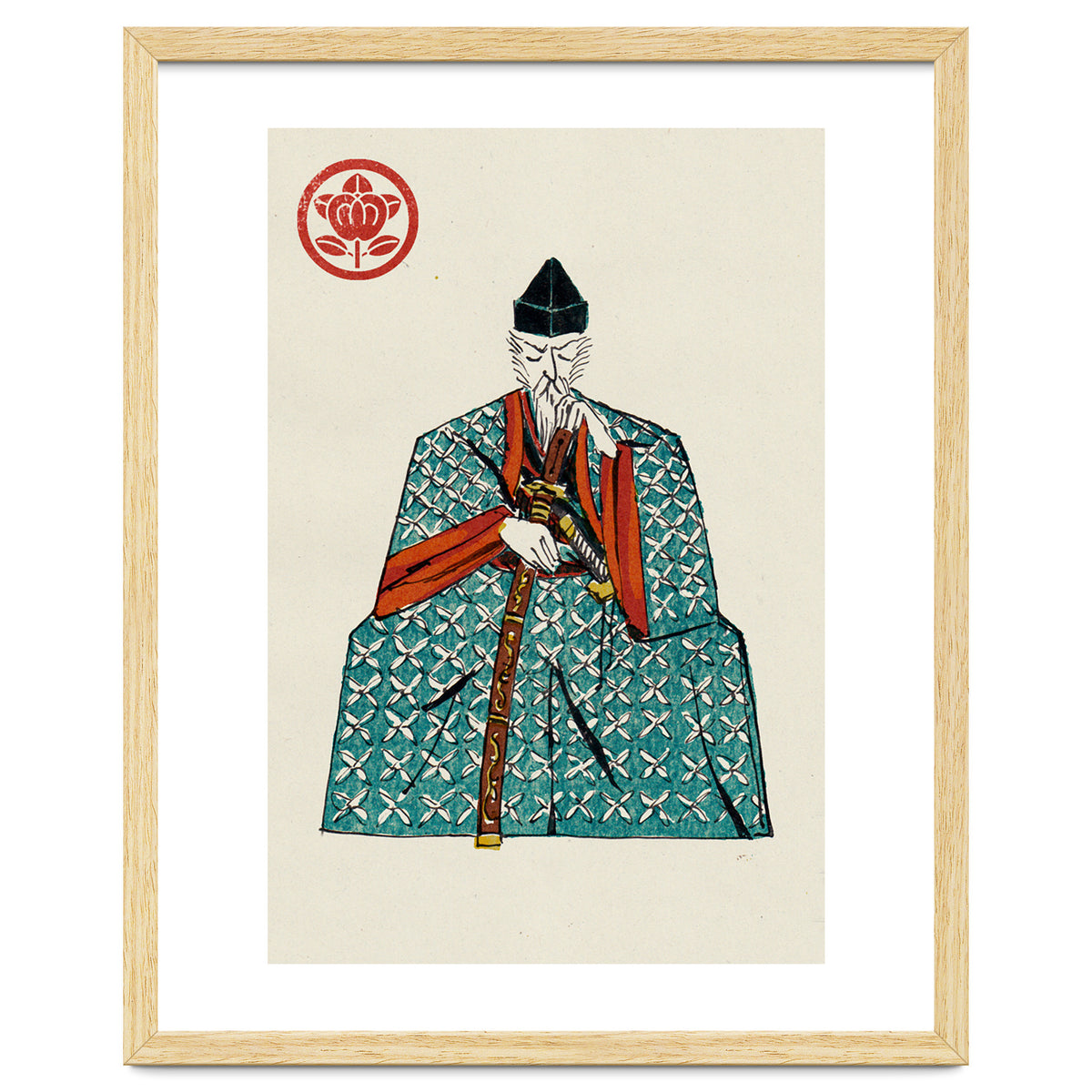 Slice & Dice - Wise Old Man