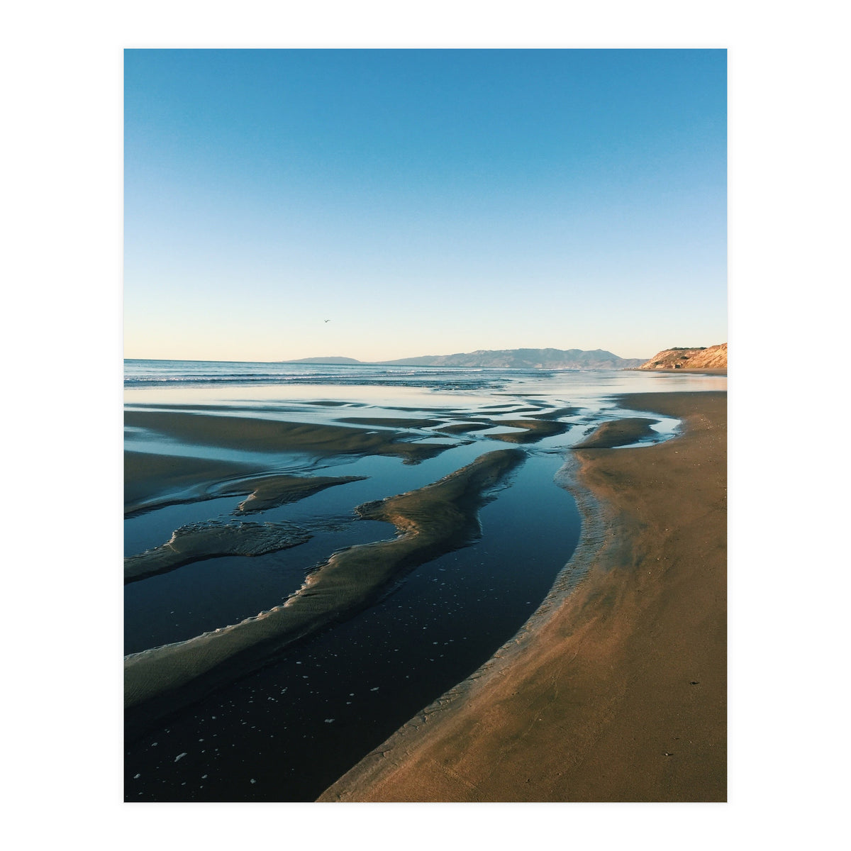 Fort Funston II (Print Only)