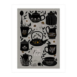 Time for Tea (Print Only) thumbnail