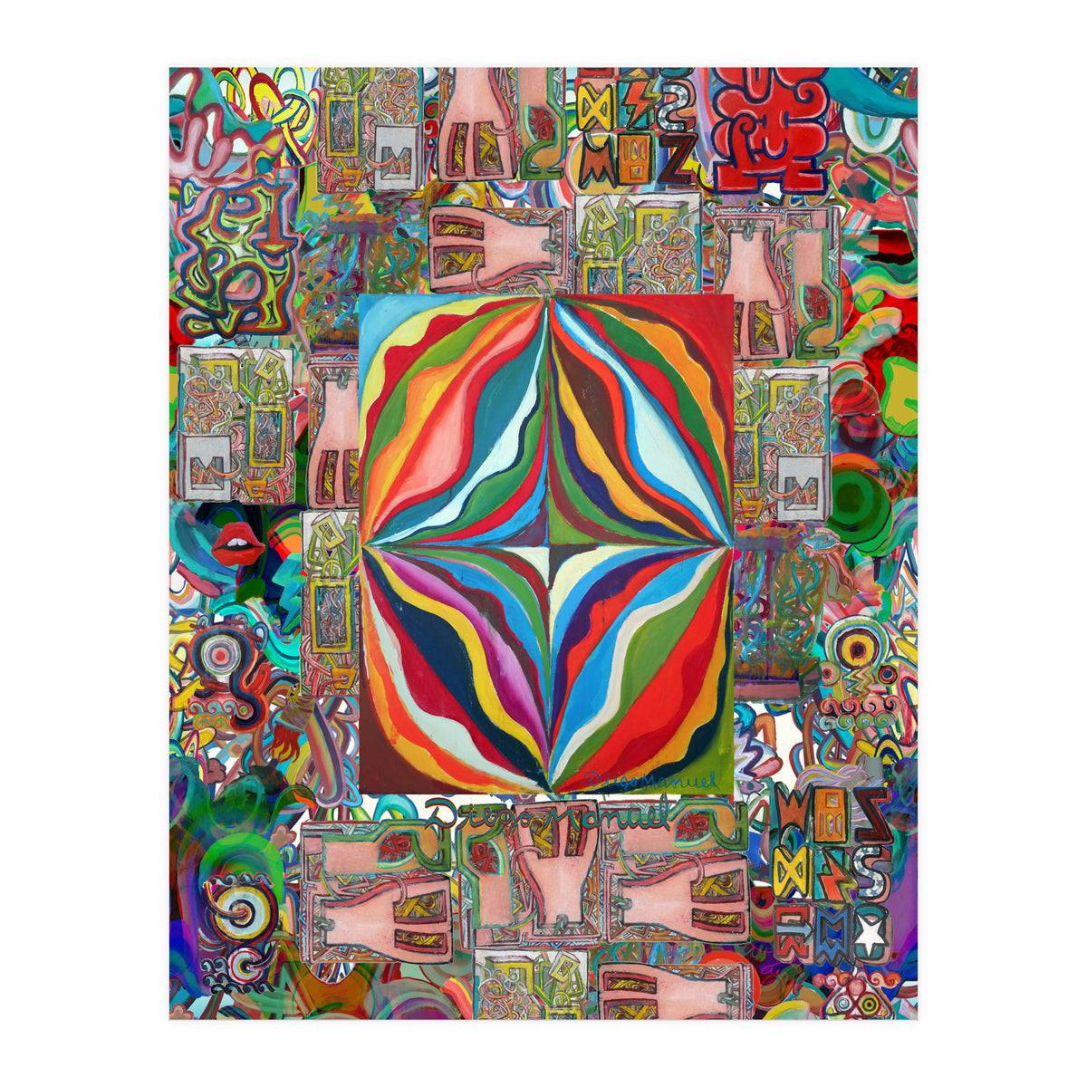 New Graffiti2022 38 (Print Only)