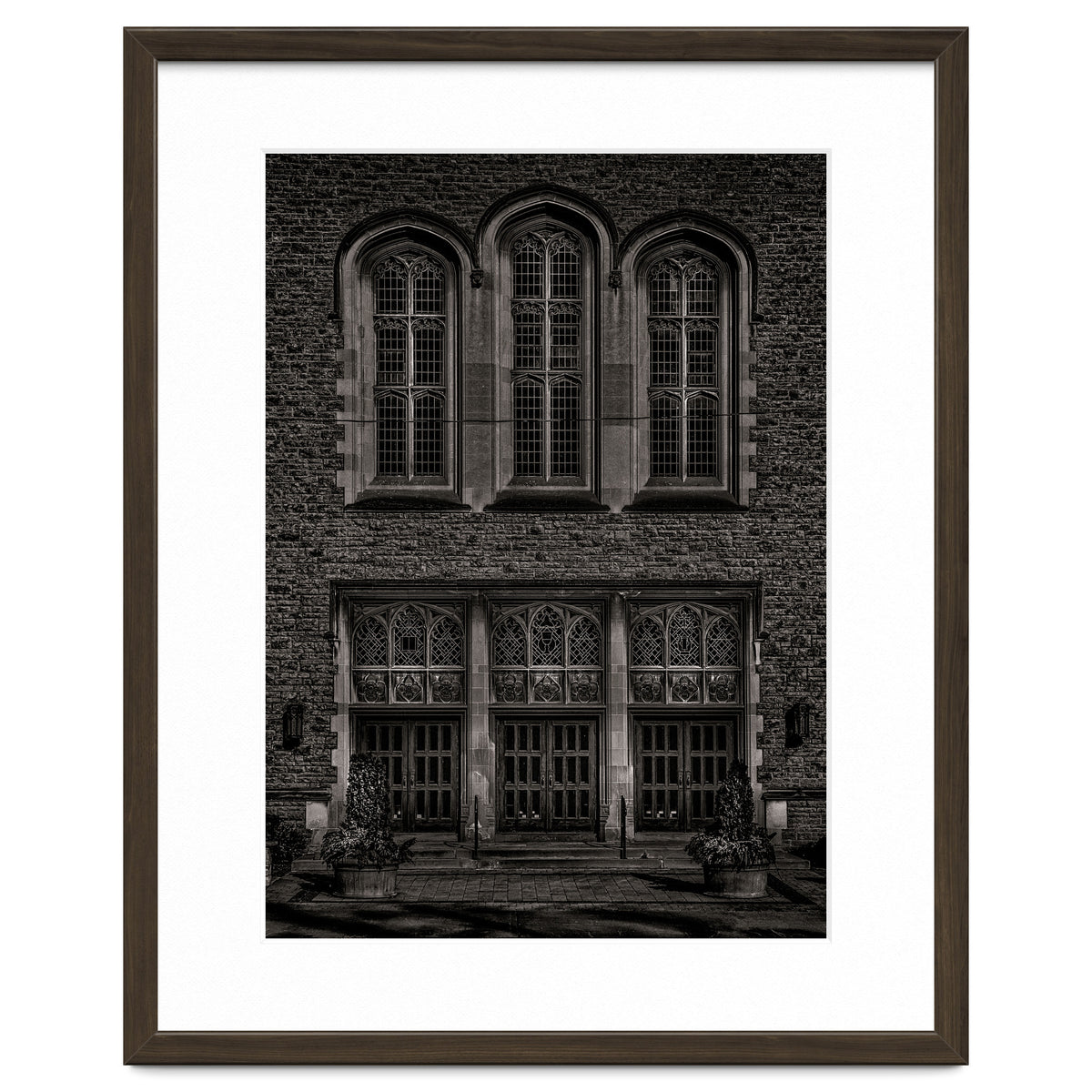 Yorkminster Park Baptist Church No 1