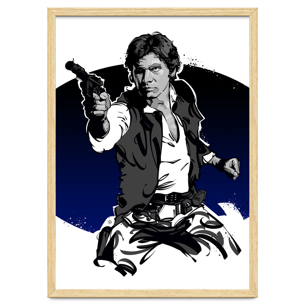 Han Solo STAR WARS