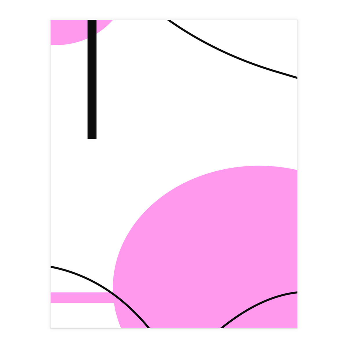 Abstrato Geométrico 40.9 (Print Only)