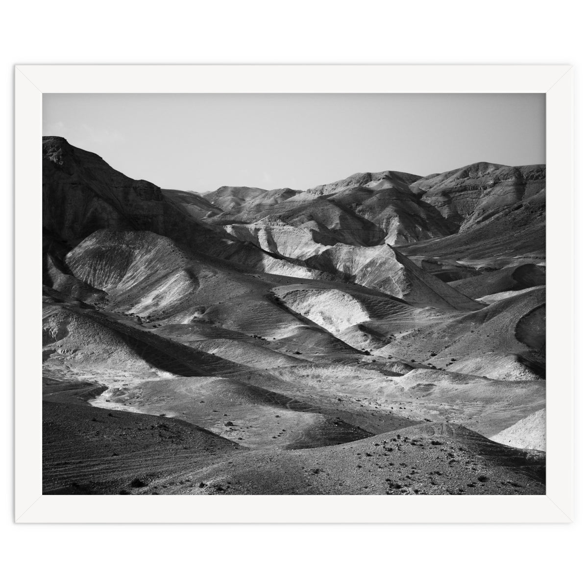 Mountains of the Judean Desert 4