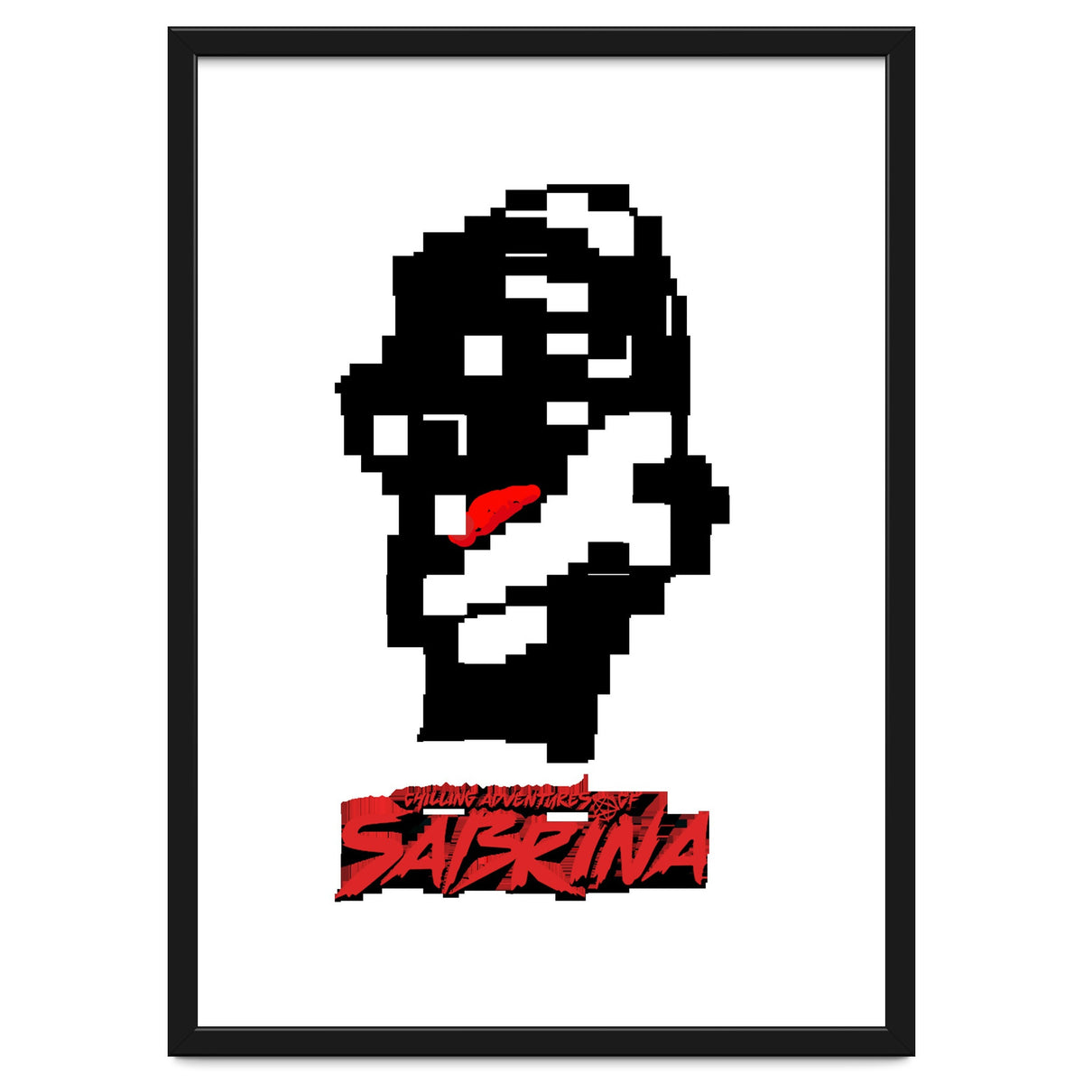 Chilling Adventures of Sabrina Fanart