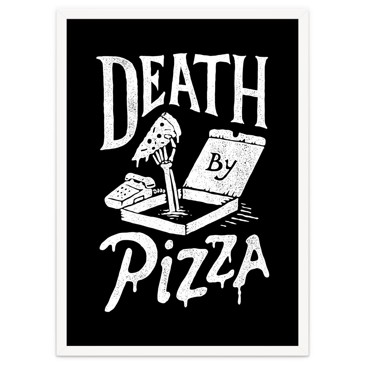 Death By Pizza