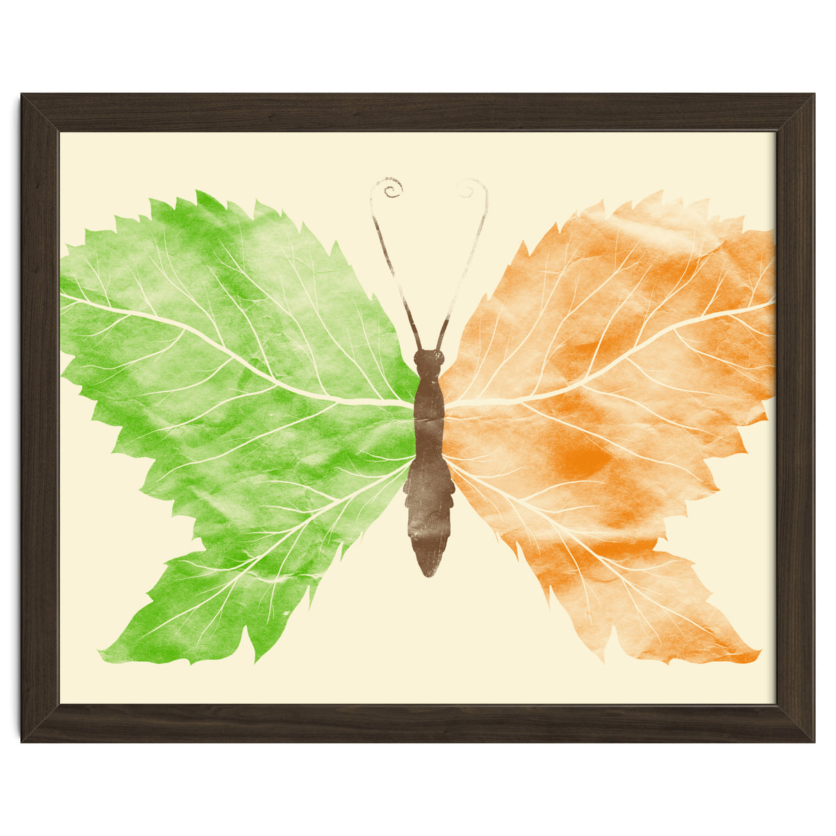 Seasons Change Time Flies