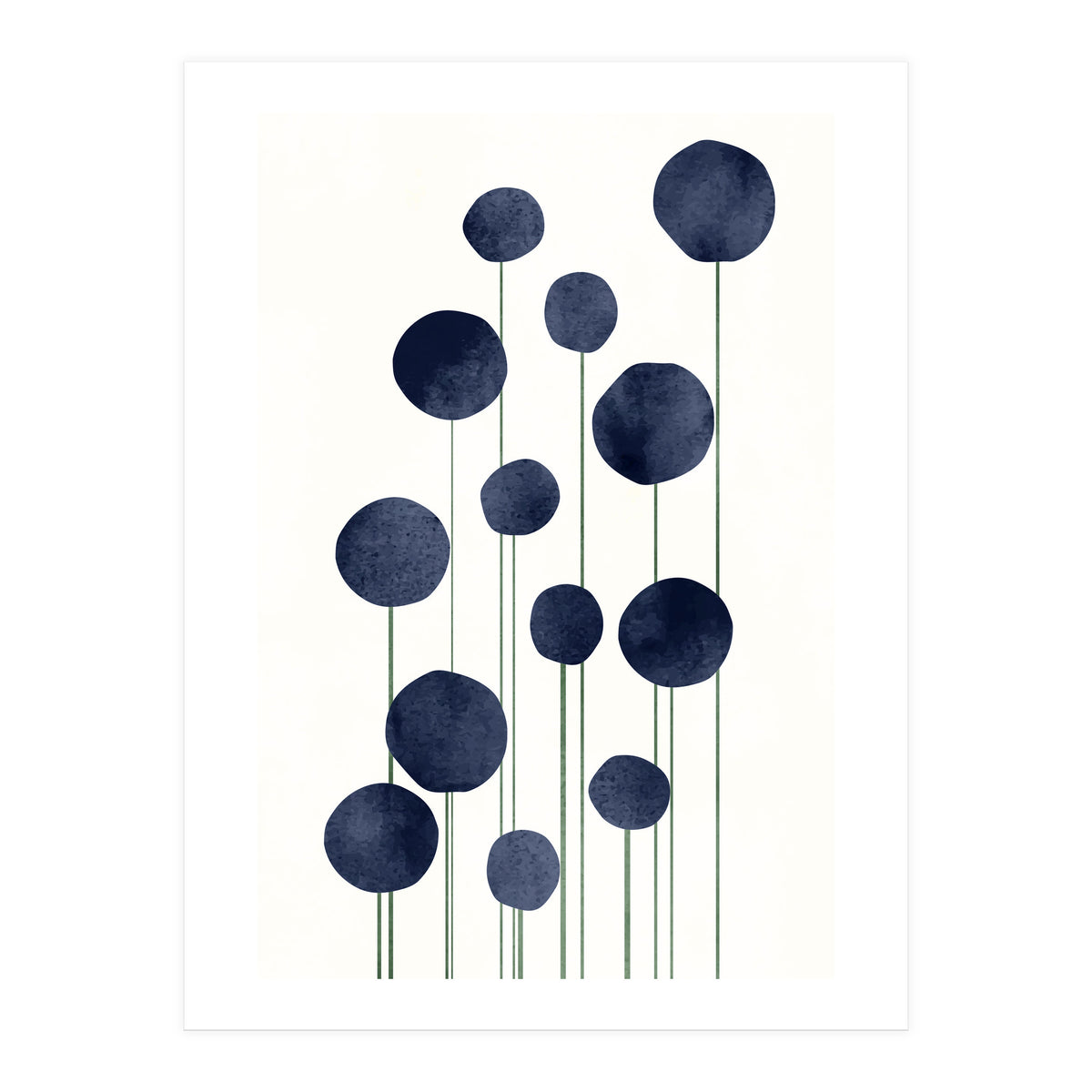 Waterflowers (Print Only)