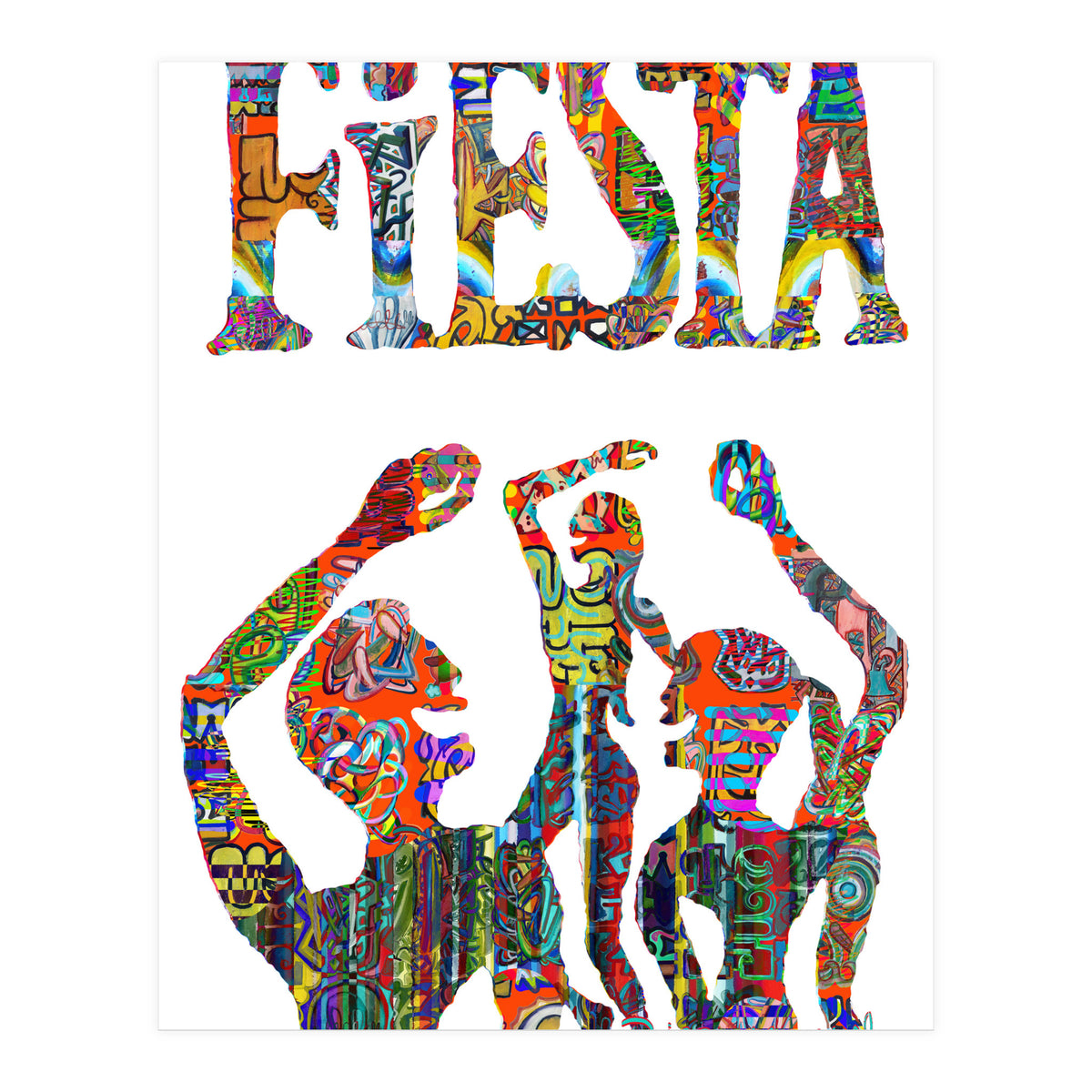 Fiesta 6 (Print Only)