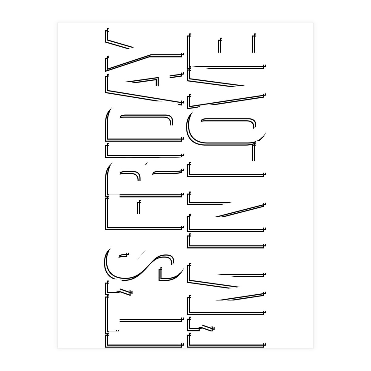 The Cure (Print Only)