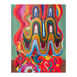 Pop Abstract Asimetrico A1 (Print Only) thumbnail