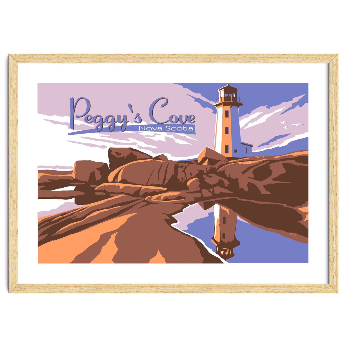 Peggys Cove