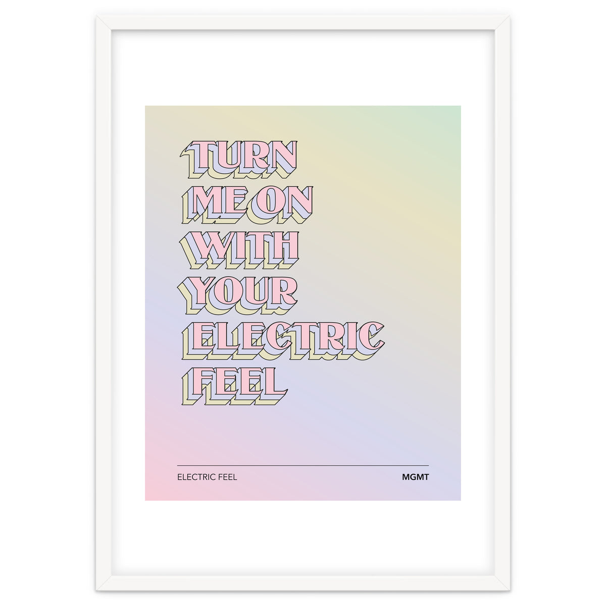 Mgmt - Electric Feel