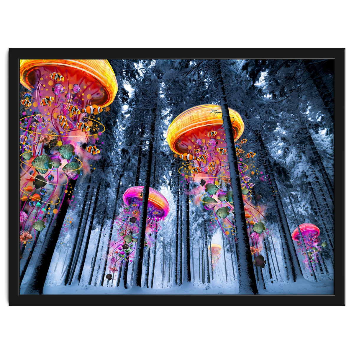 Forestof Electric Jellyfish Witer Final Extras