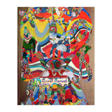 Pop Abstract Escena 2023 21 (Print Only) thumbnail