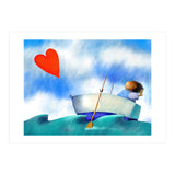 Love Boat (Print Only) thumbnail