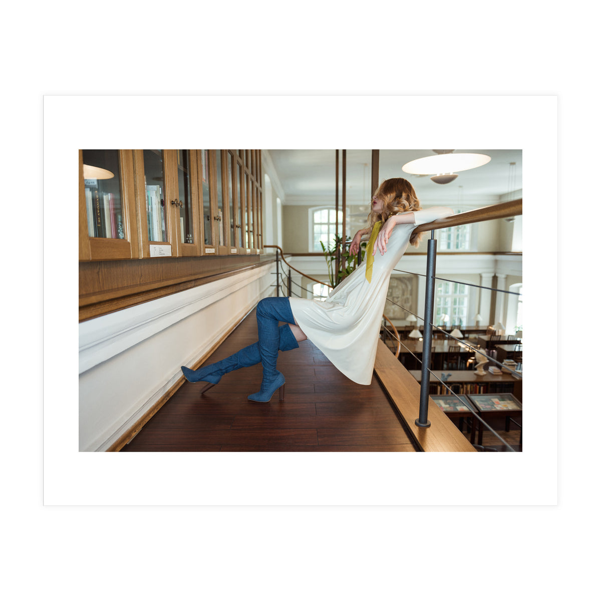 Smooth Confess (Print Only)