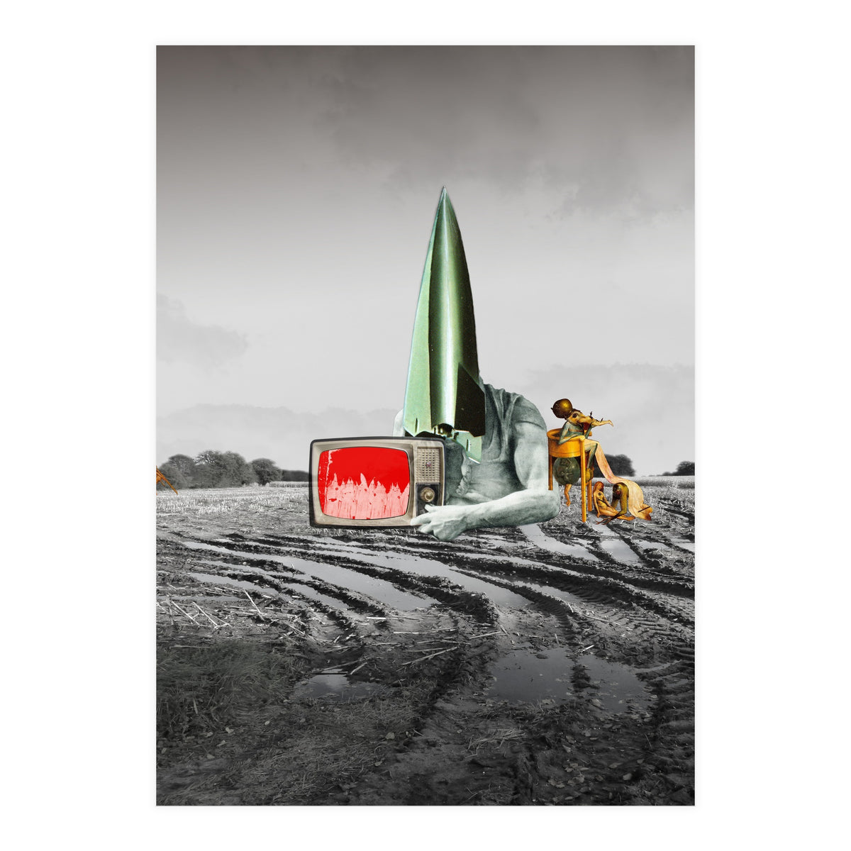 Atmosphere · es Ist gesäht (Print Only)