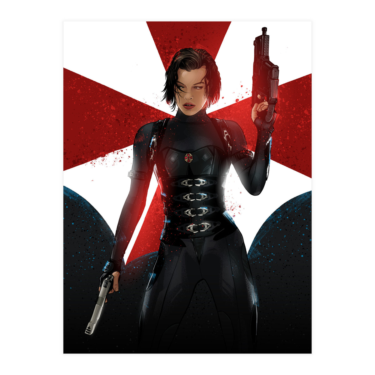 Resident Evil (Print Only)