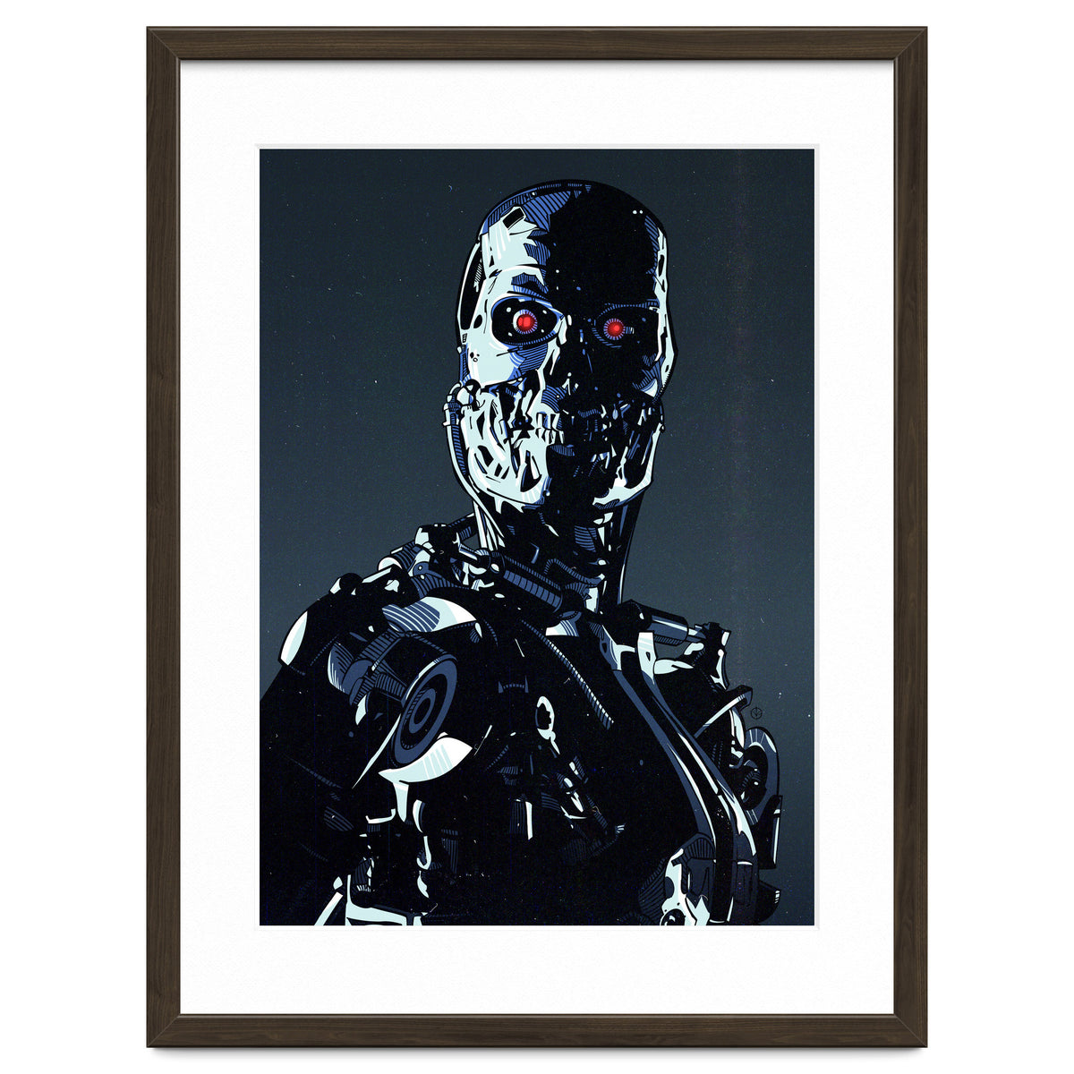 Terminator T800