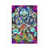 Pop Abstract 2023 Tapiz 56 (Print Only) thumbnail