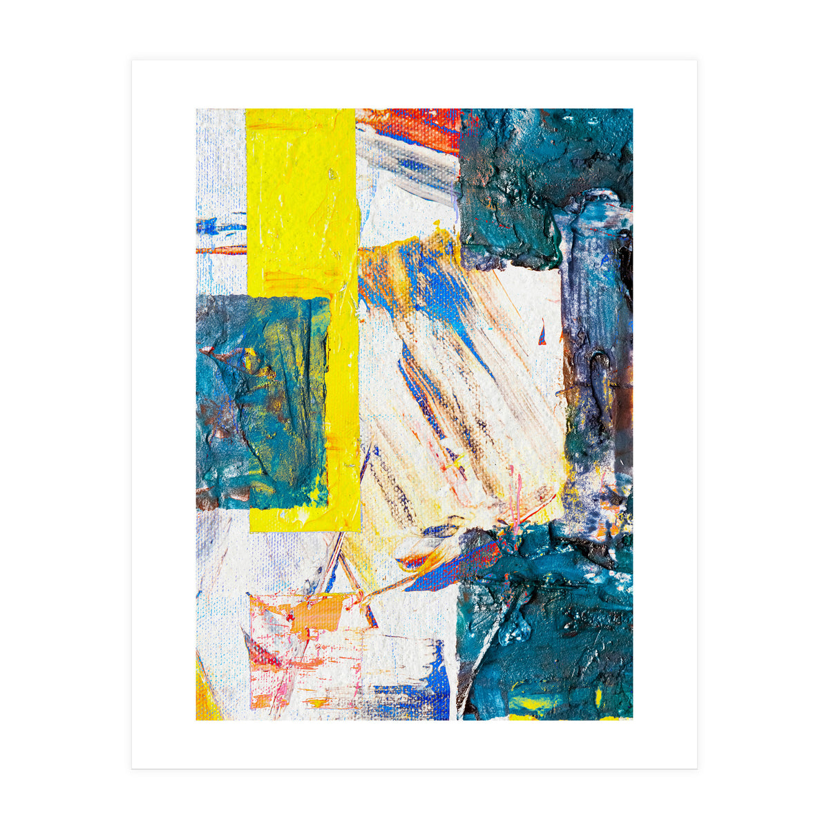 Little Crazy  (Print Only)