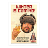 Winter Is Coming (Print Only) thumbnail