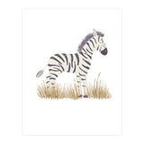 Zebra  (Print Only) thumbnail