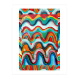 Pop Abstract A 4 (Print Only) thumbnail