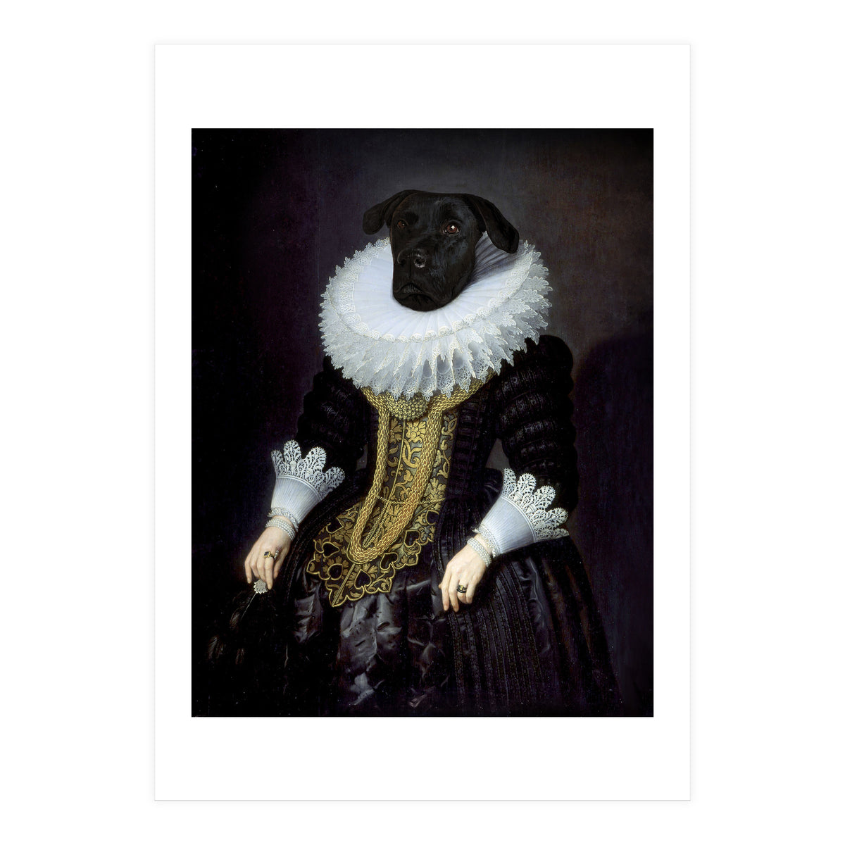 Anouk Main (Print Only)