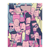 Grand Budapest Hotel (Print Only) thumbnail