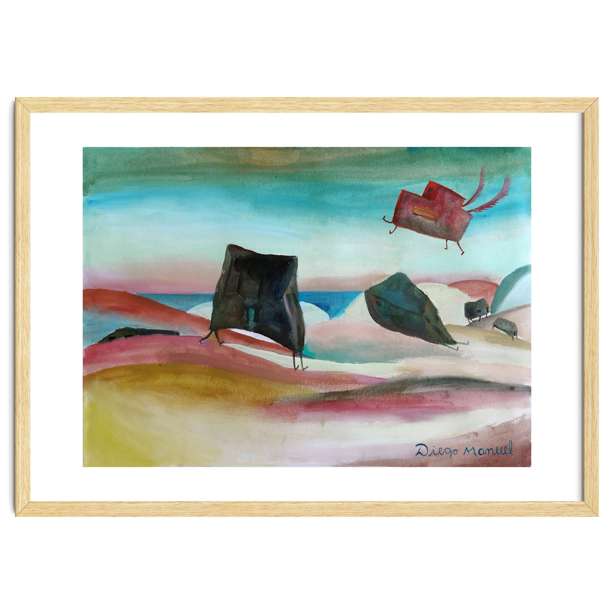 Casitas De Cabo Polonio