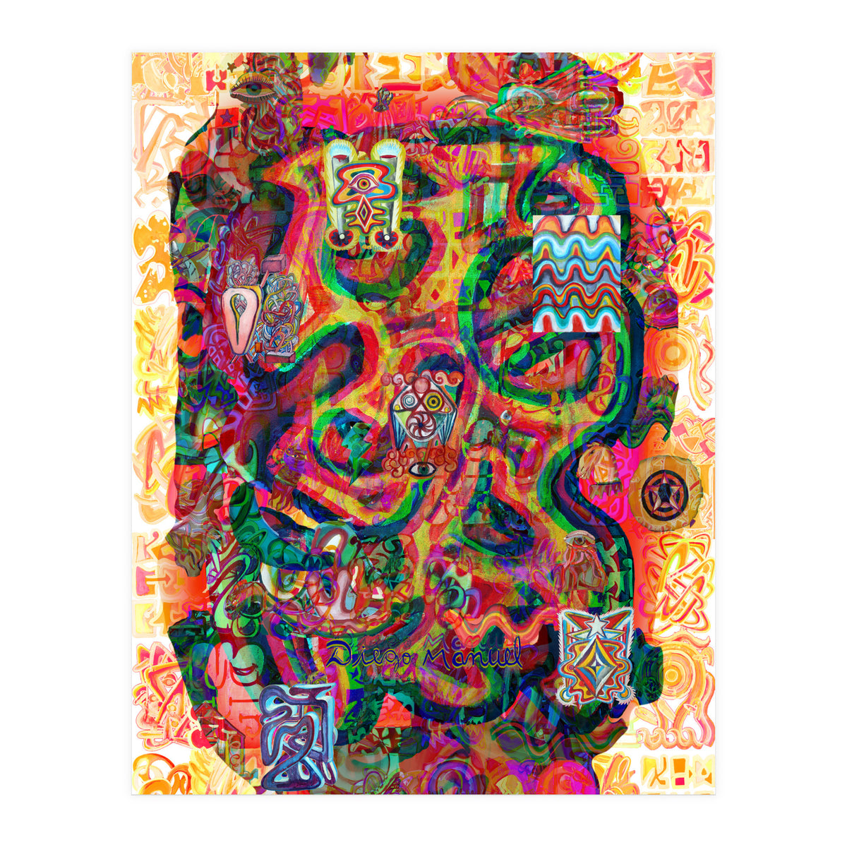 New Graffiti2022 58 (Print Only)