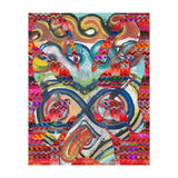 Pop Abstract 2023 Tapiz 22 (Print Only) thumbnail