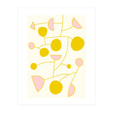 Pensamiento amarillo (Print Only) thumbnail
