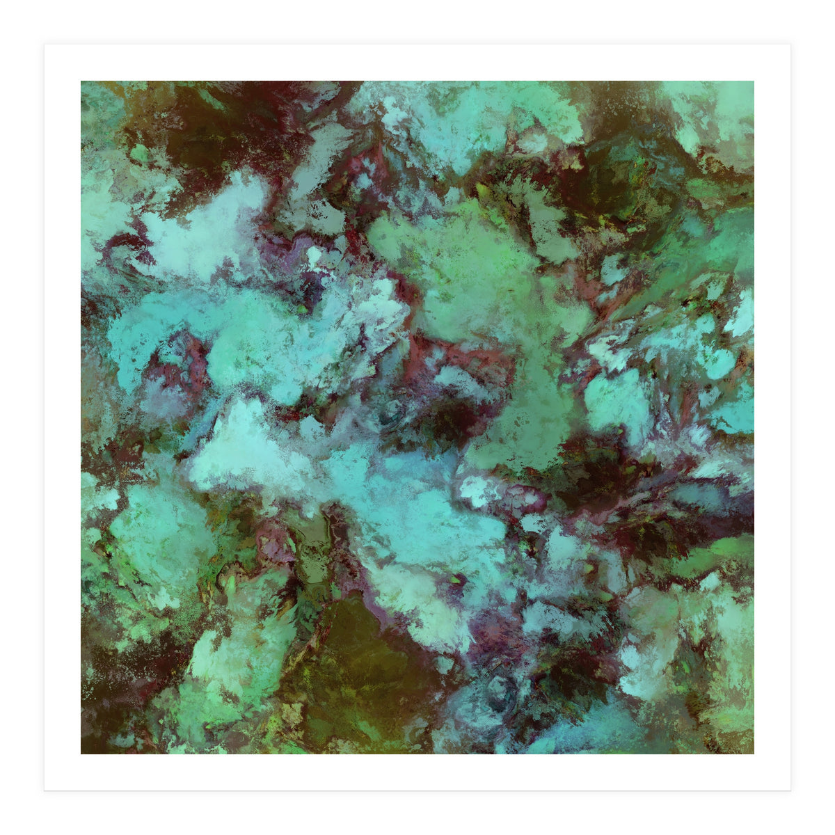 Organic Decay (Print Only)