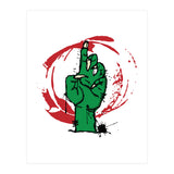 Zombie Hand (Print Only) thumbnail