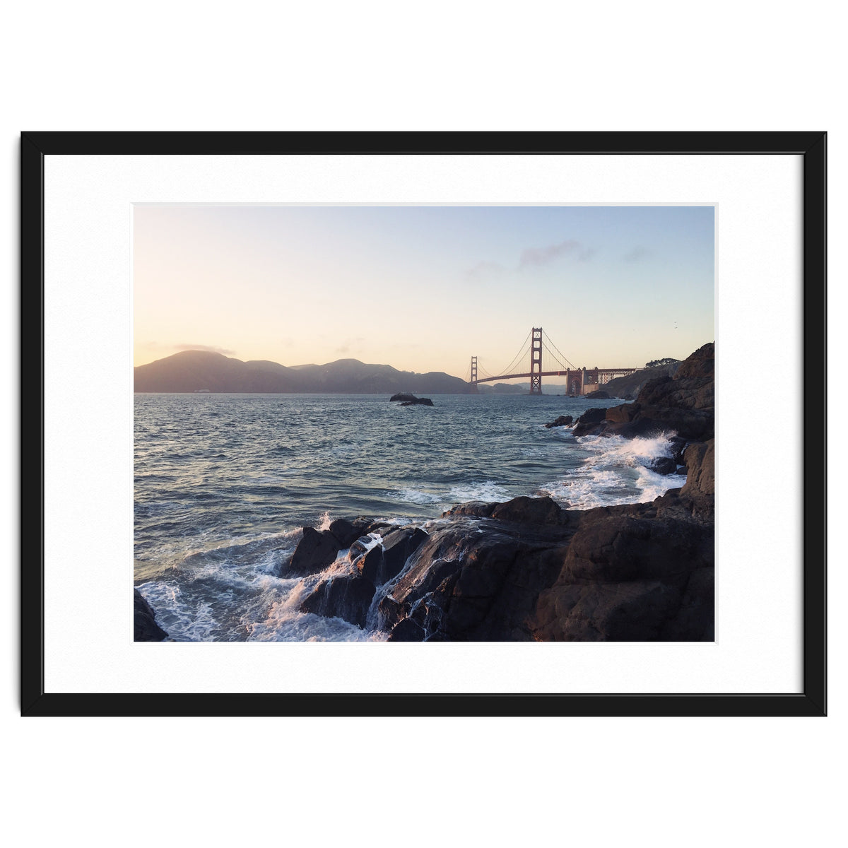 Golden Gate Bridge IV