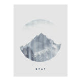One Thousand Mountain (Print Only) thumbnail