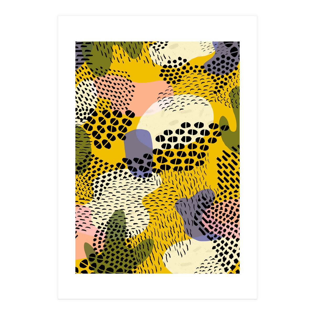 Piña Colada (Print Only)